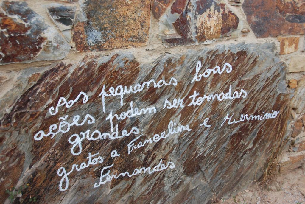 فيلا Parque Tematico Vale De Mouro المظهر الخارجي الصورة